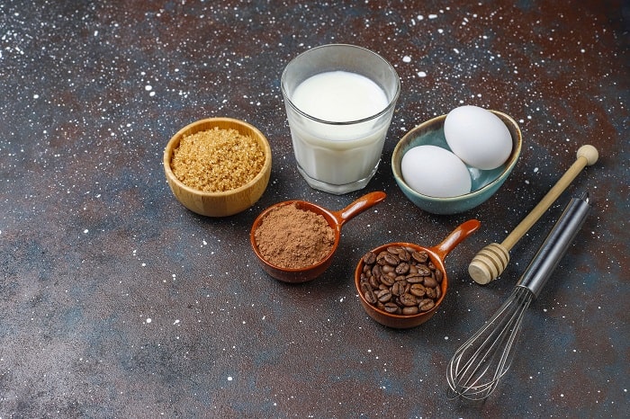 مواد اولیه اصلی و ضروری قنادی